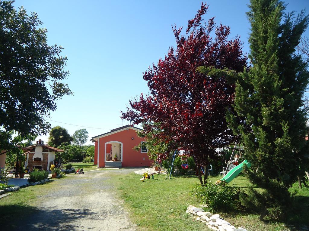 Iacovino Country House Sarzana Kültér fotó